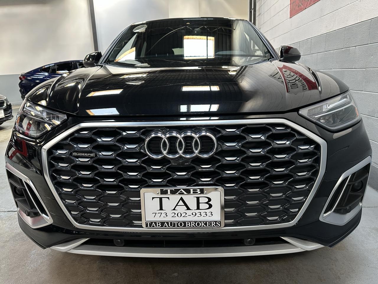 Audi Q5 Sportback S line Premium 45 TFSI quattro 2023
