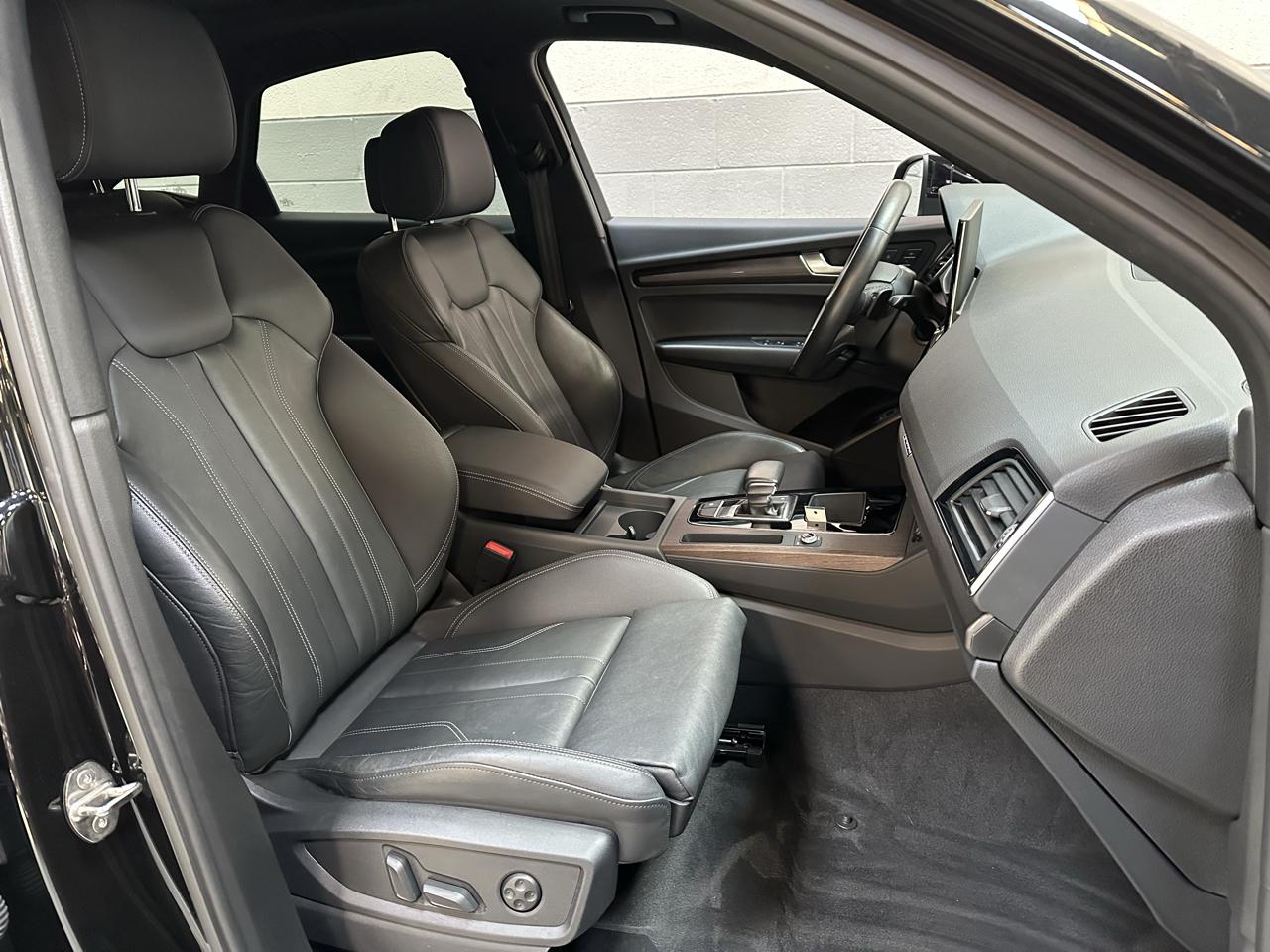 Audi Q5 Sportback S line Premium 45 TFSI quattro 2023