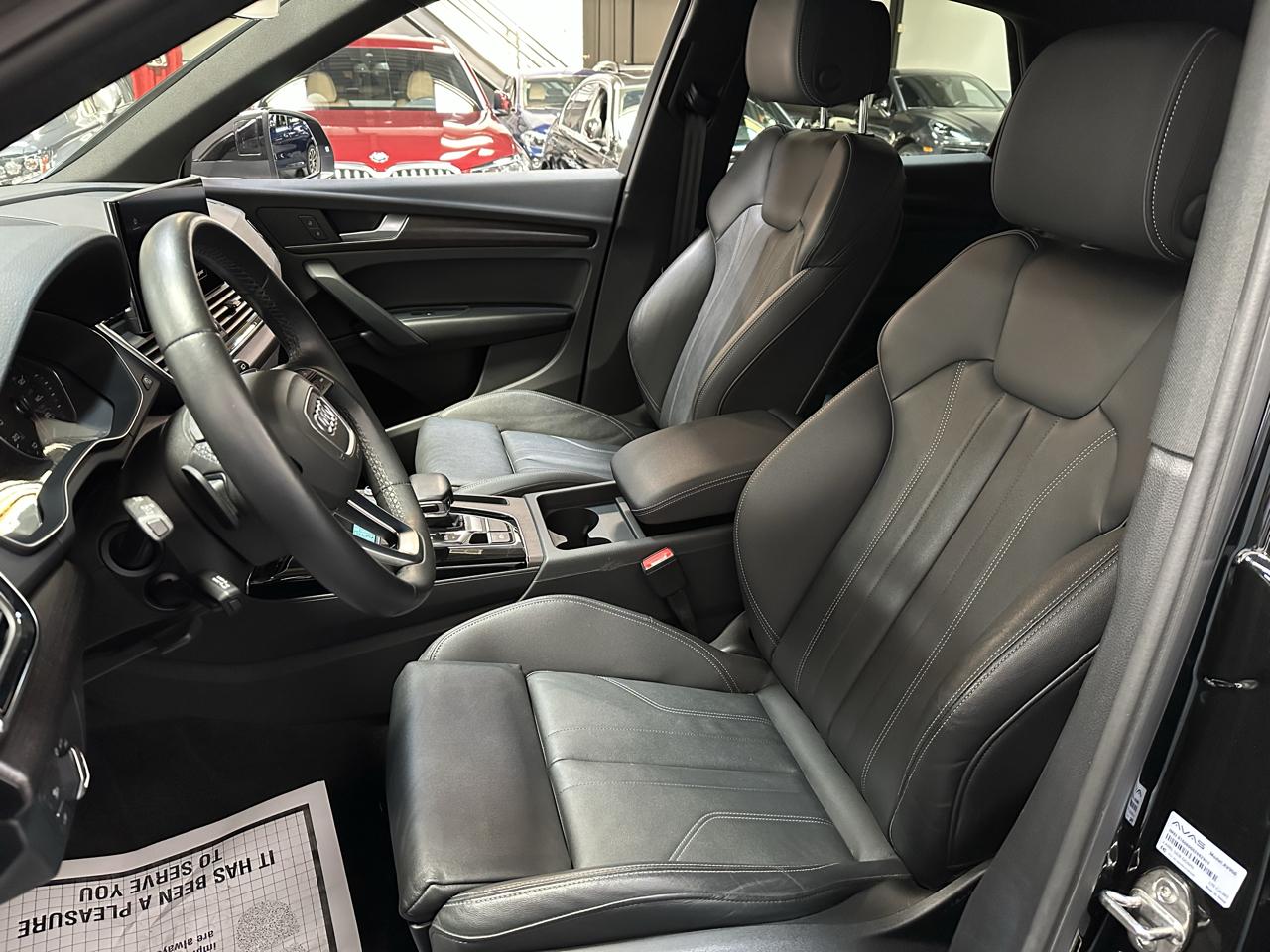 Audi Q5 Sportback S line Premium 45 TFSI quattro 2023