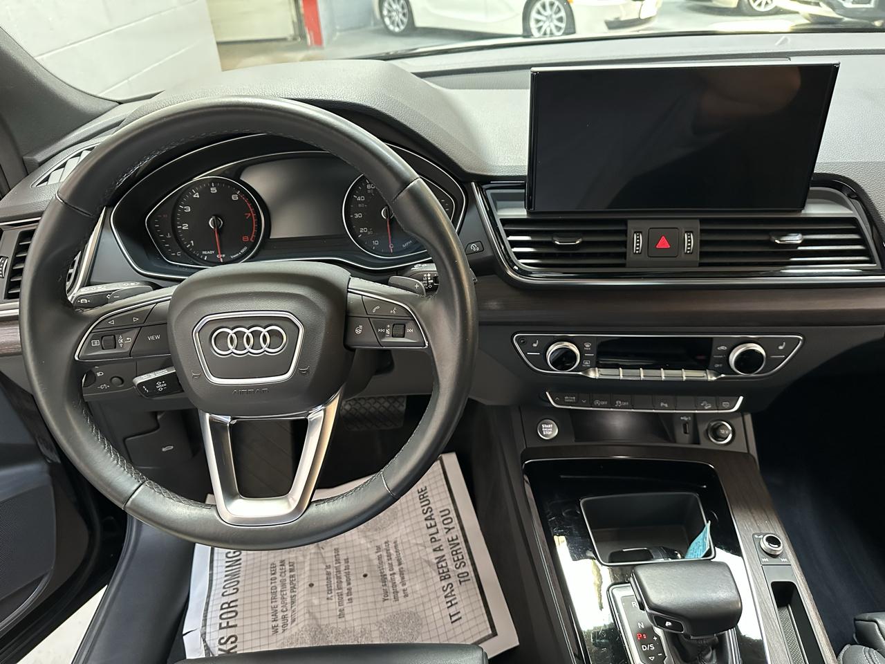 Audi Q5 Sportback S line Premium 45 TFSI quattro 2023