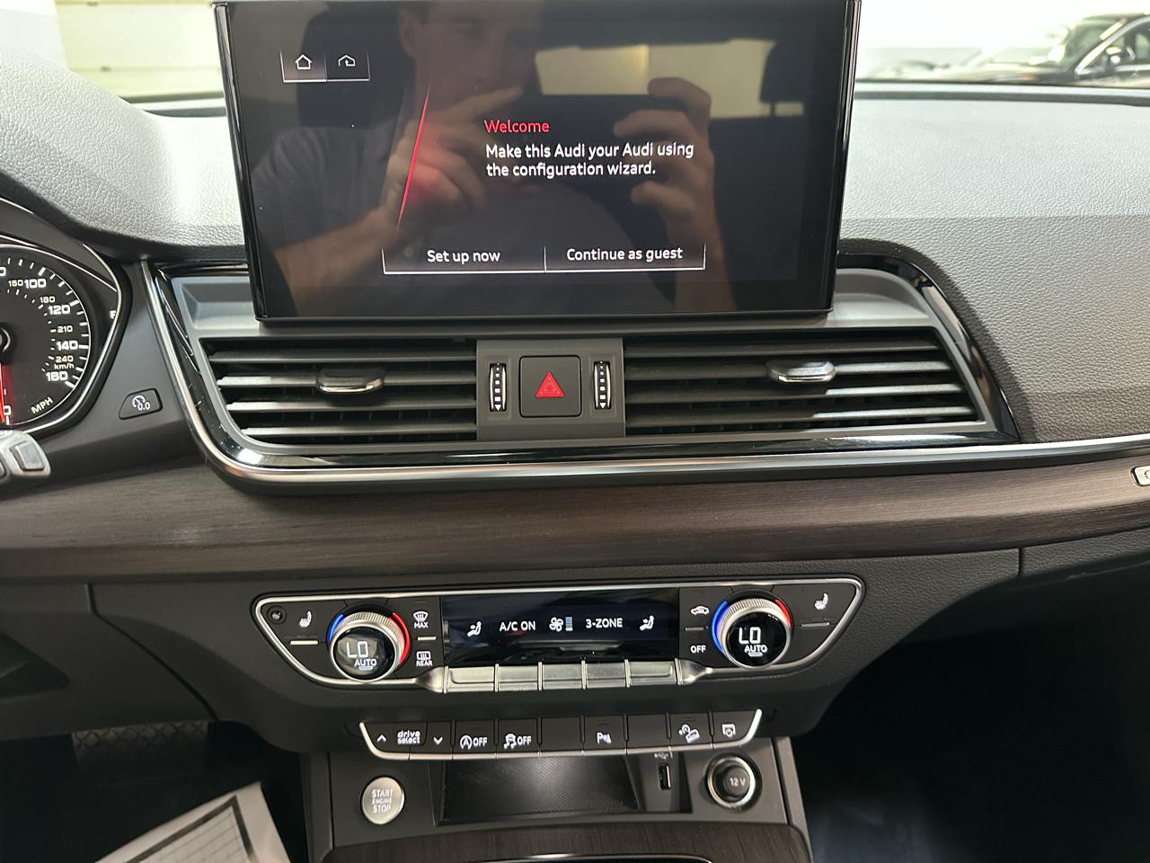 Audi Q5 Sportback S line Premium 45 TFSI quattro 2023
