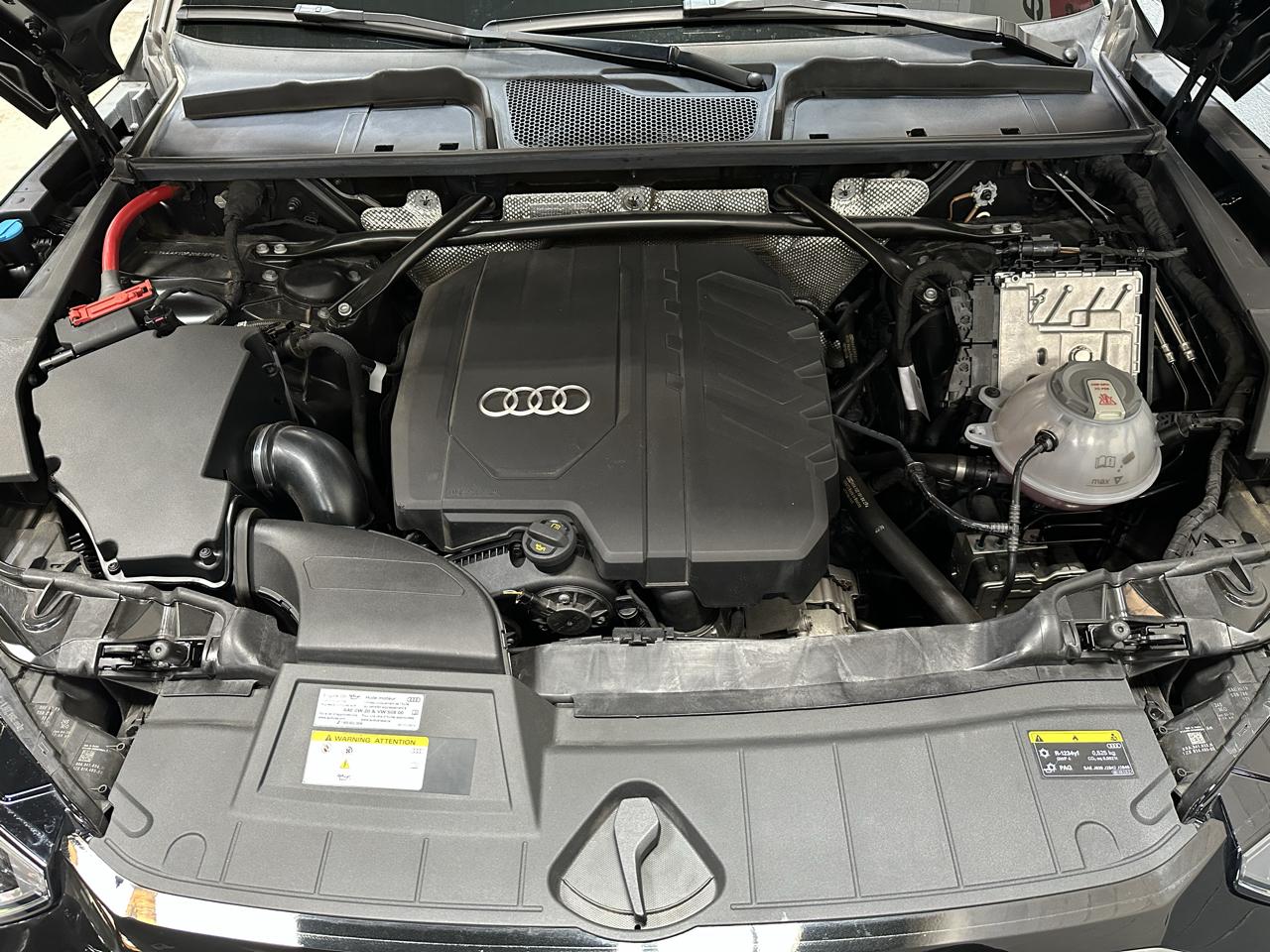 Audi Q5 Sportback S line Premium 45 TFSI quattro 2023