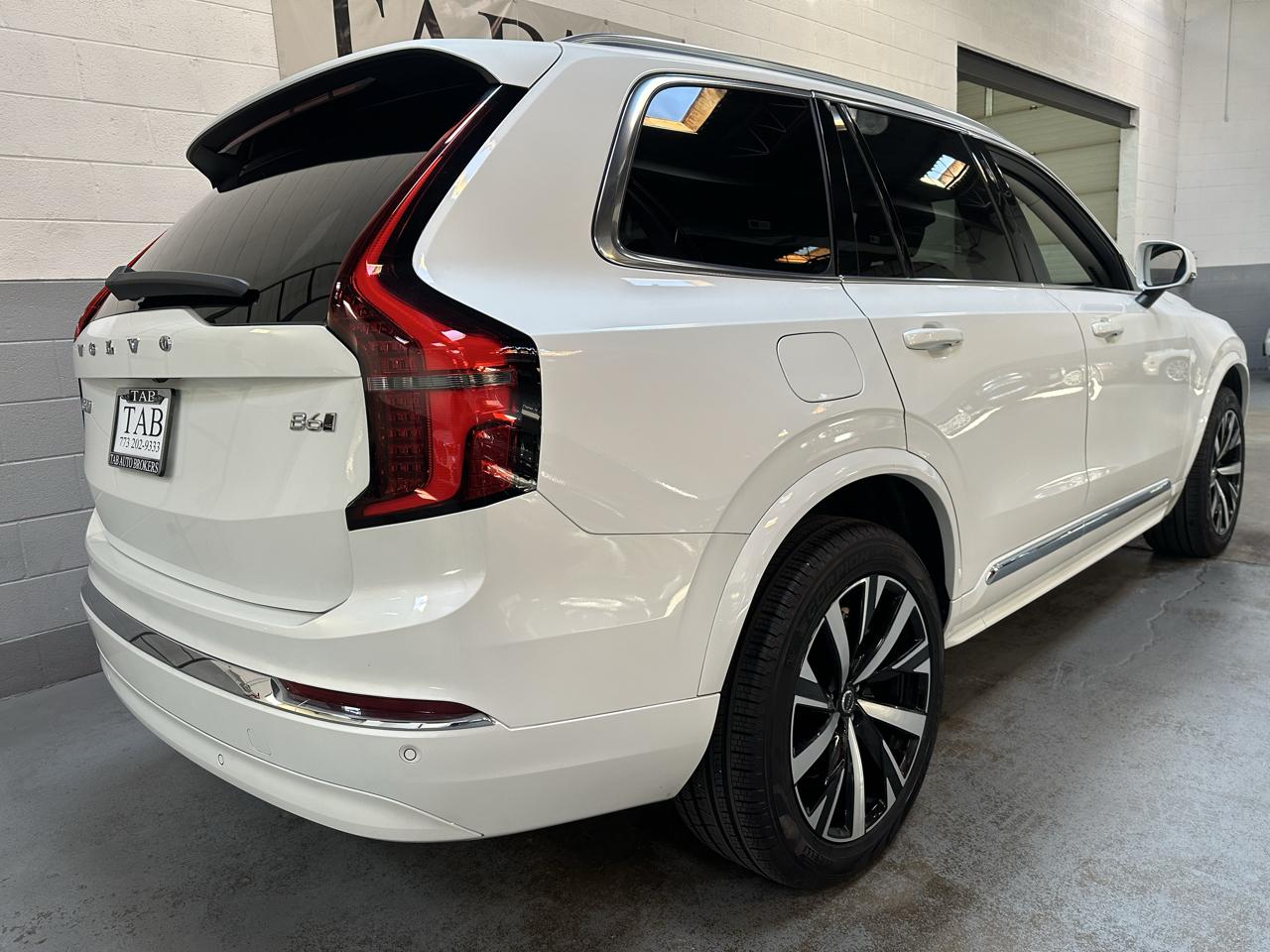 Volvo XC90 photo 3