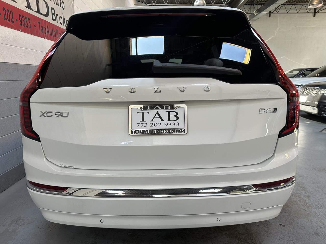 Volvo XC90 photo 4