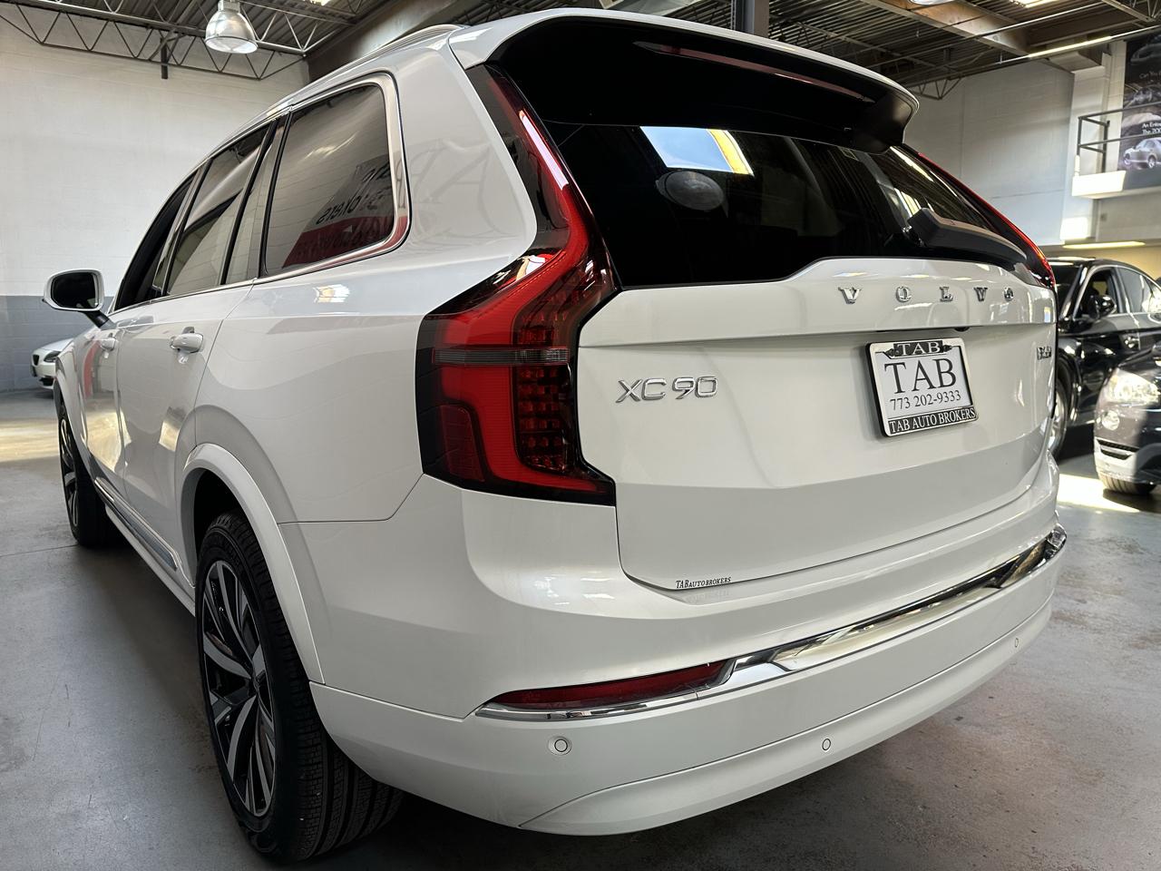 Volvo XC90 photo 5