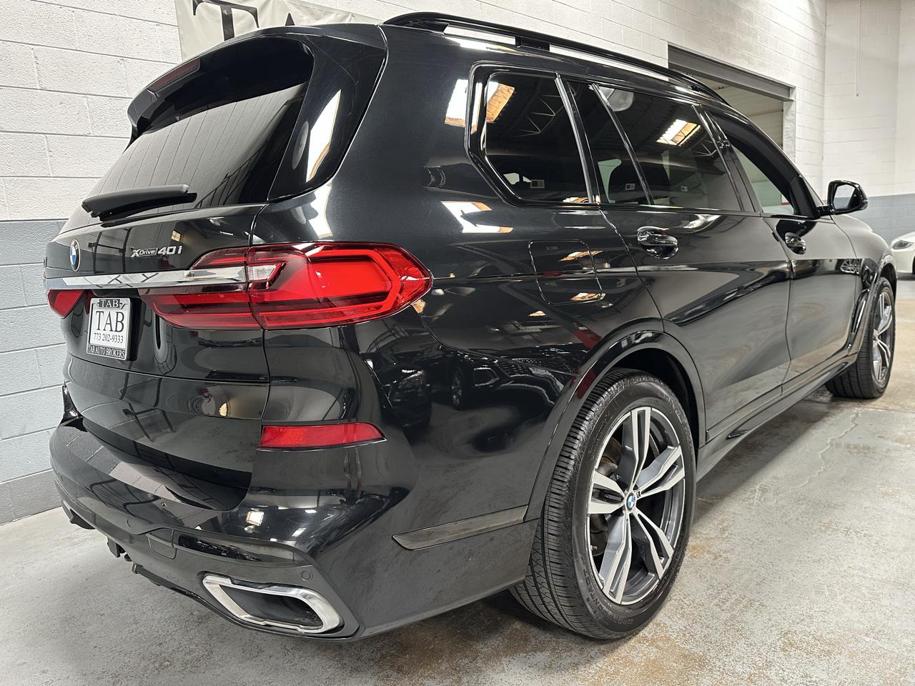 BMW X7 photo 3