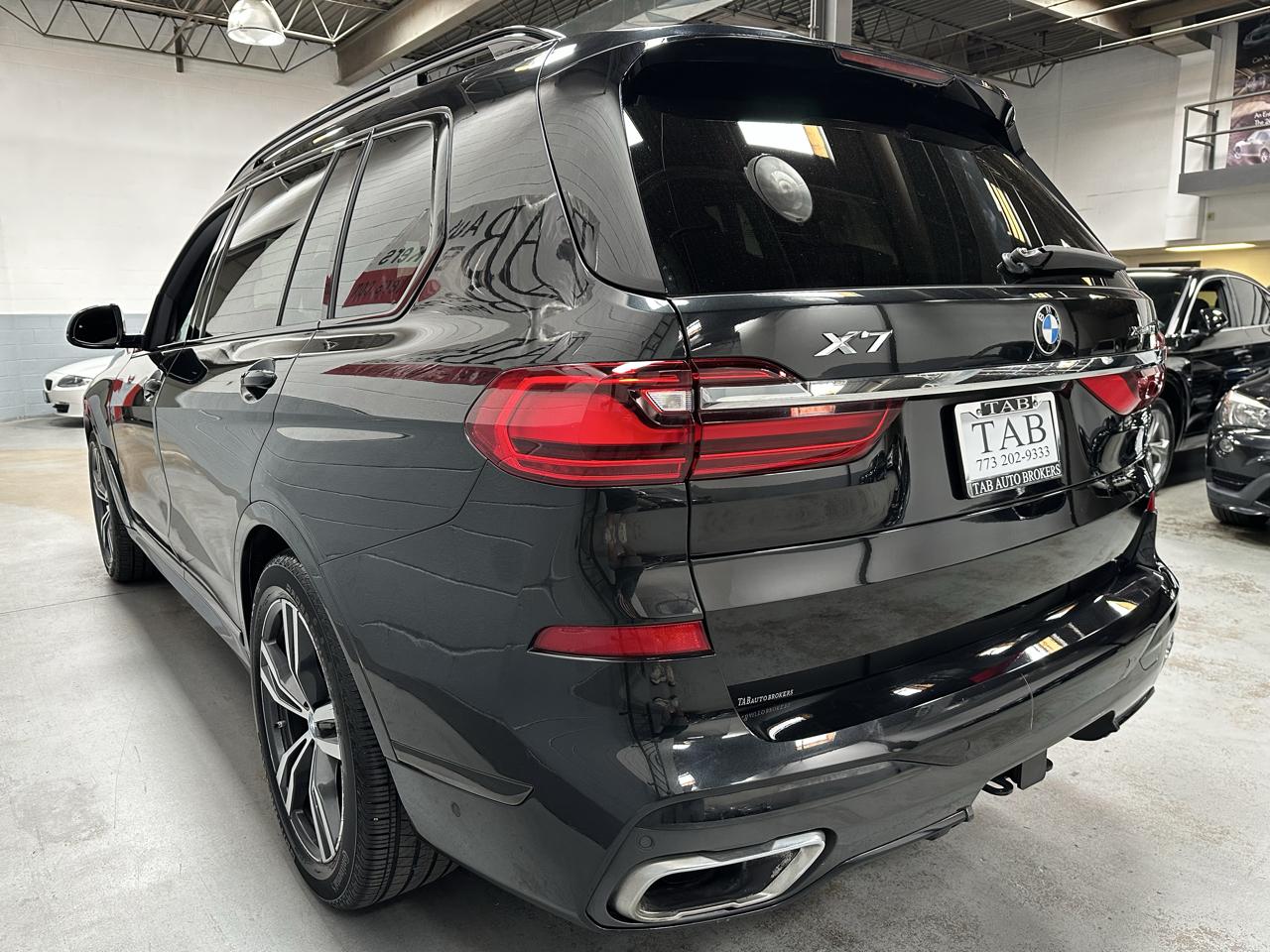 BMW X7 photo 5