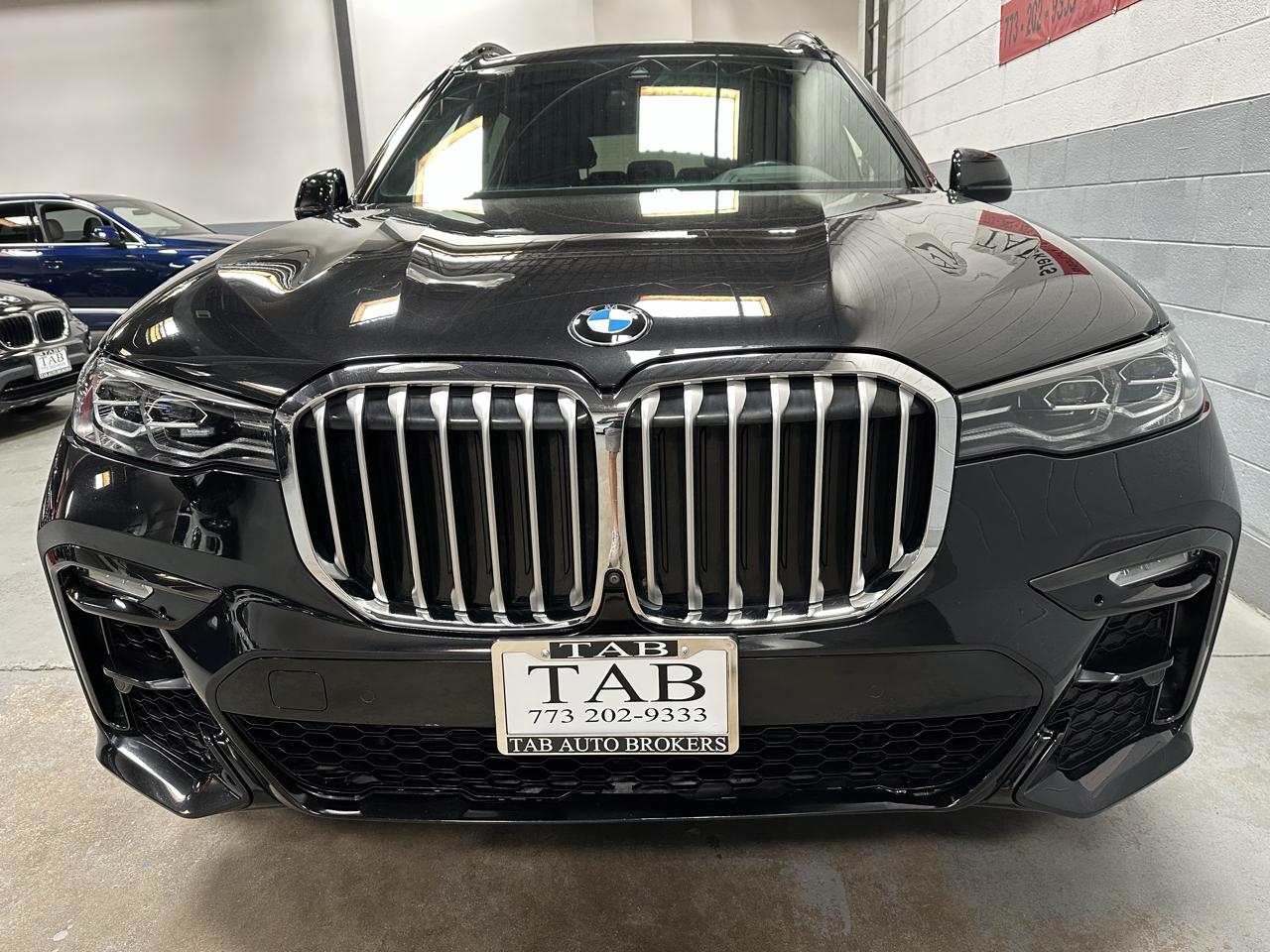 BMW X7 photo 7