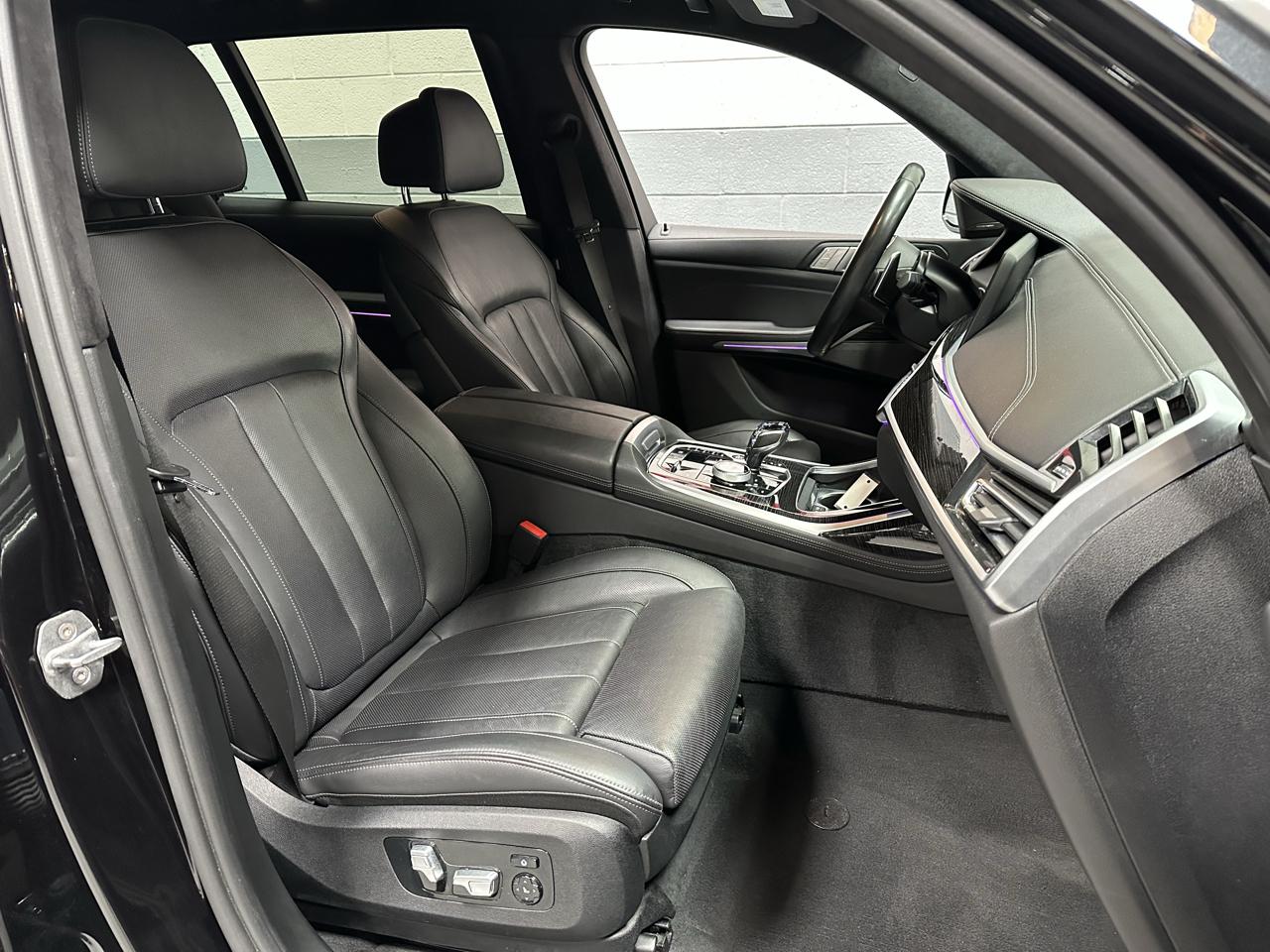 BMW X7 photo 9