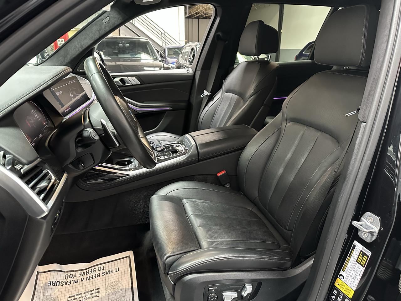 BMW X7 photo 18