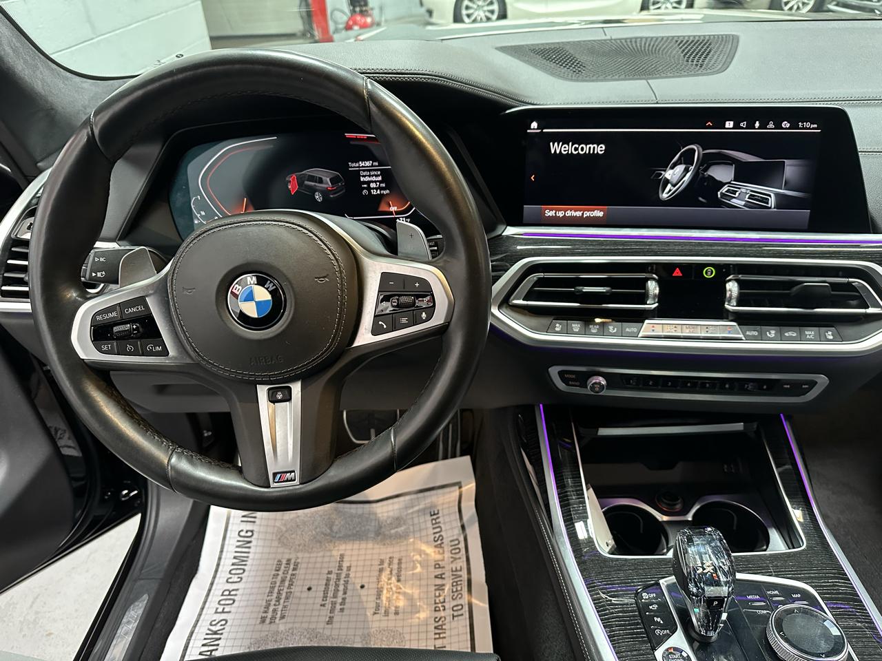 BMW X7 photo 19
