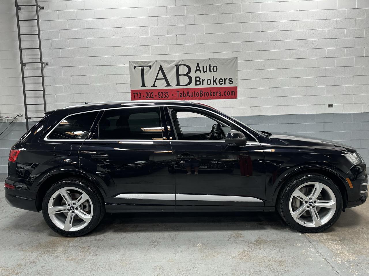 Audi Q7 Prestige 55 TFSI quattro 2019