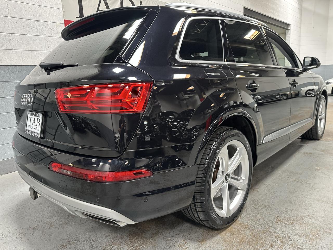 Audi Q7 Prestige 55 TFSI quattro 2019