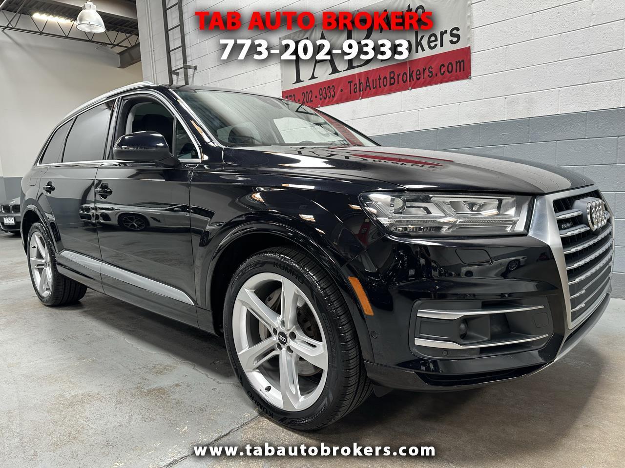 Audi Q7 Prestige 55 TFSI quattro 2019