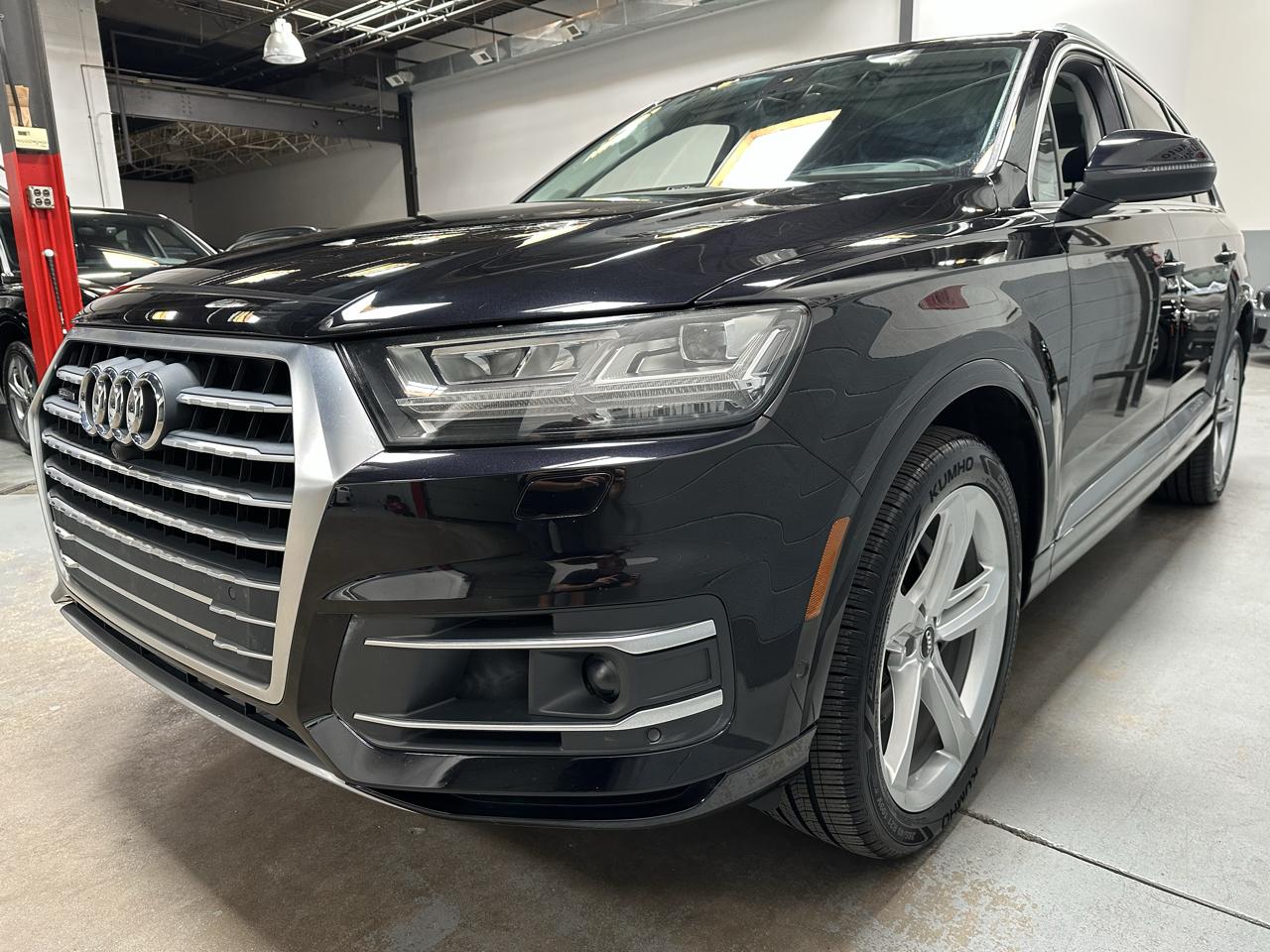 Audi Q7 Prestige 55 TFSI quattro 2019