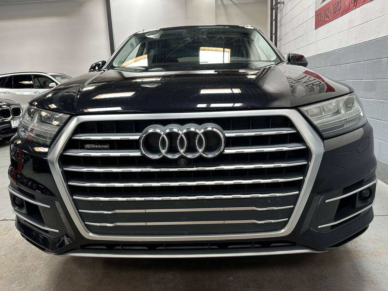 Audi Q7 Prestige 55 TFSI quattro 2019