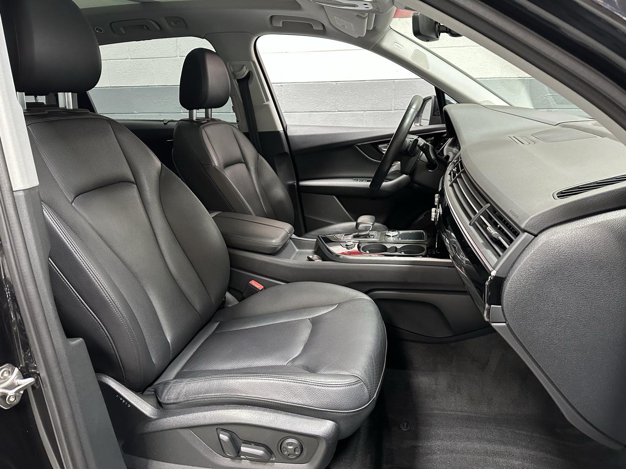 Audi Q7 Prestige 55 TFSI quattro 2019