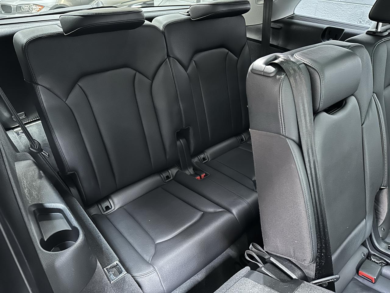 Audi Q7 Prestige 55 TFSI quattro 2019