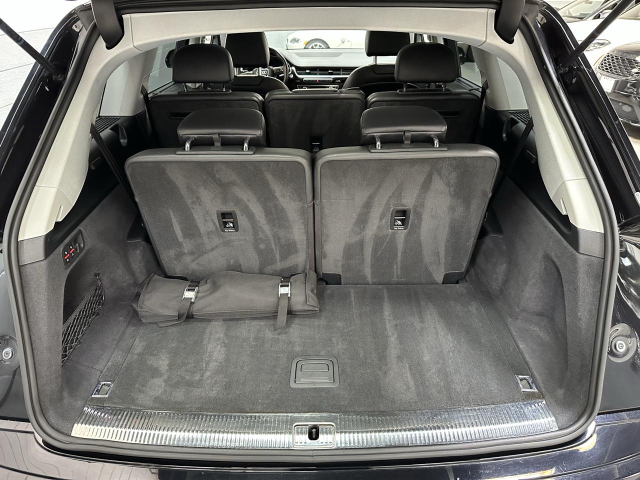 Audi Q7 Prestige 55 TFSI quattro 2019