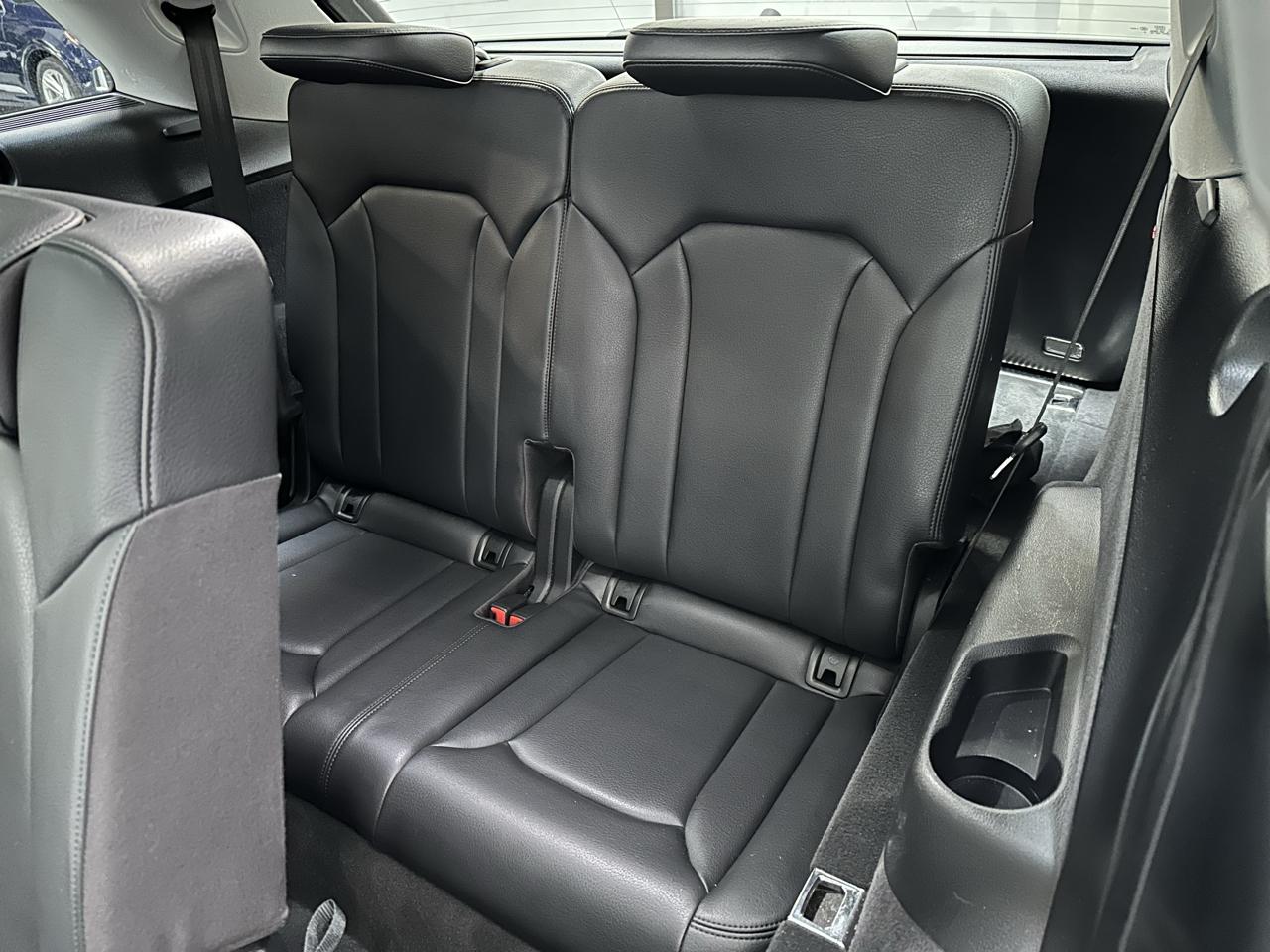 Audi Q7 Prestige 55 TFSI quattro 2019