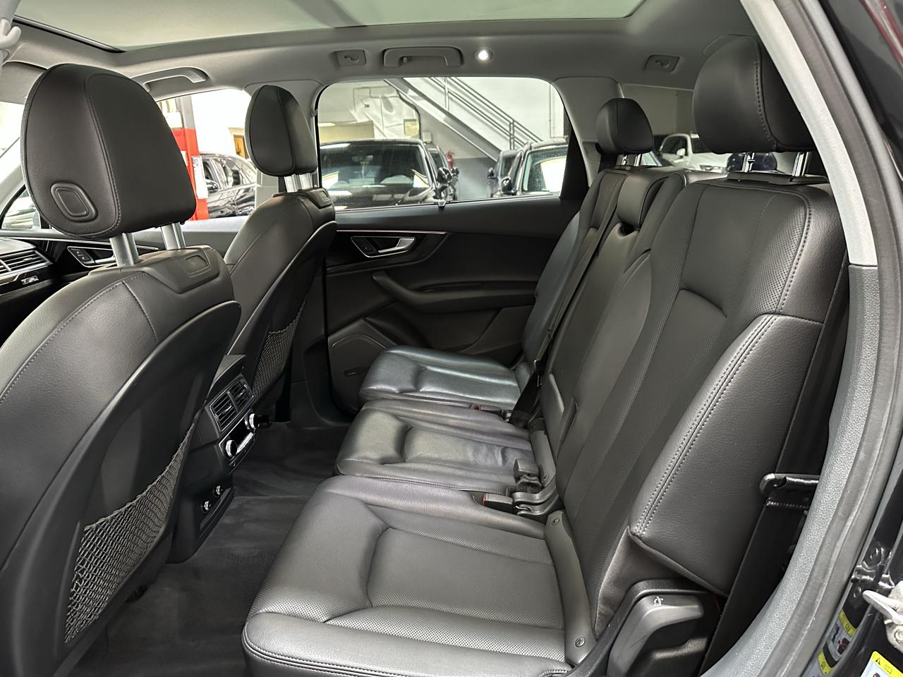 Audi Q7 Prestige 55 TFSI quattro 2019