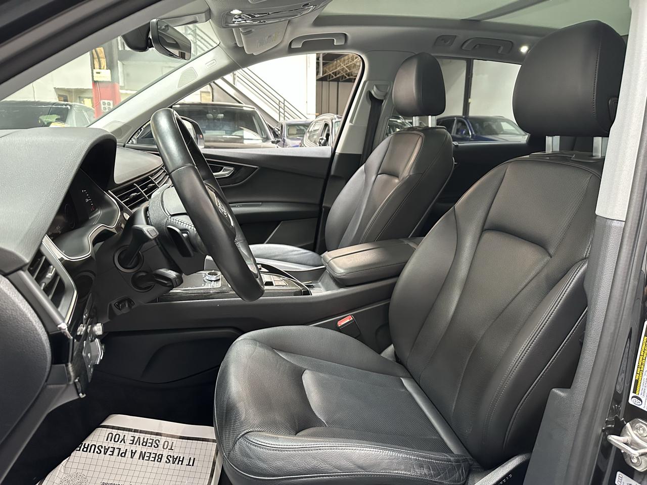 Audi Q7 Prestige 55 TFSI quattro 2019