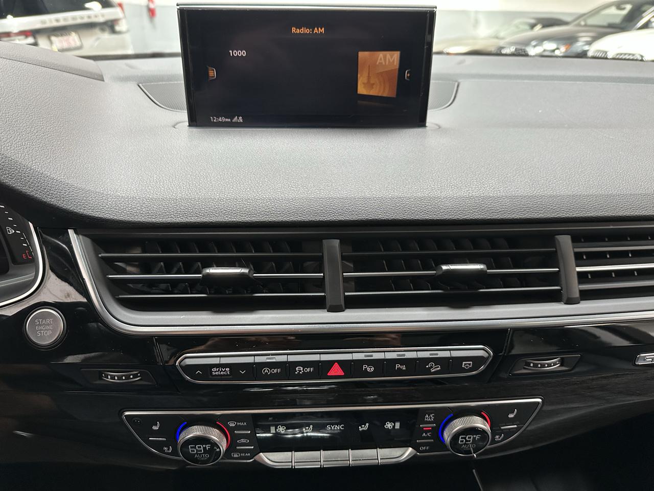 Audi Q7 Prestige 55 TFSI quattro 2019