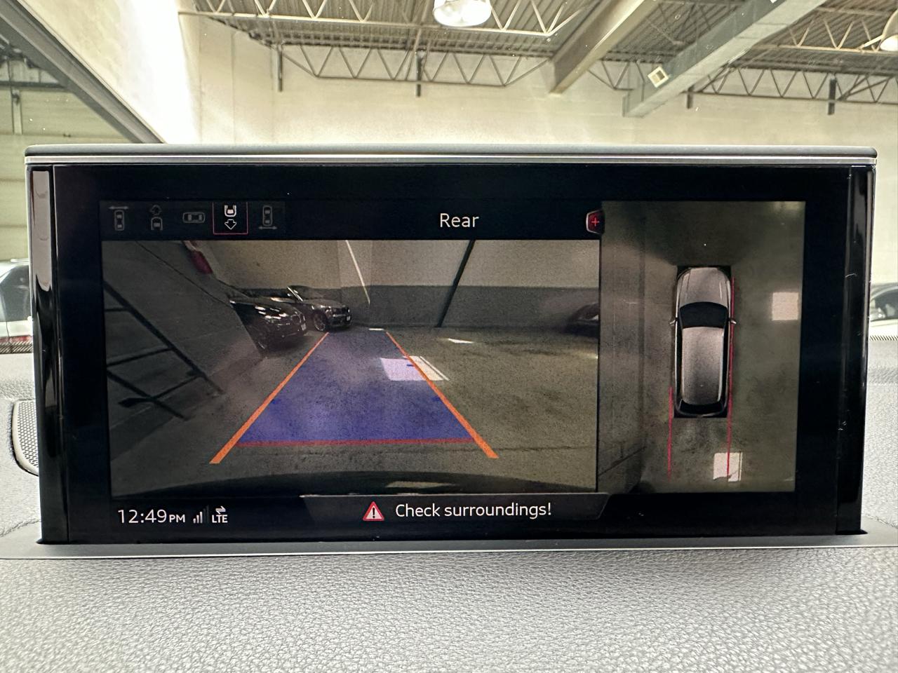 Audi Q7 Prestige 55 TFSI quattro 2019