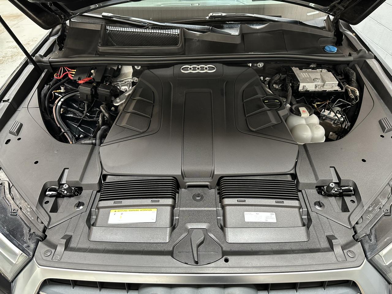 Audi Q7 Prestige 55 TFSI quattro 2019