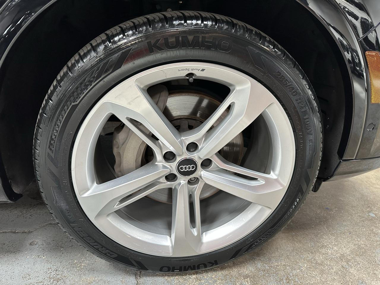Audi Q7 Prestige 55 TFSI quattro 2019