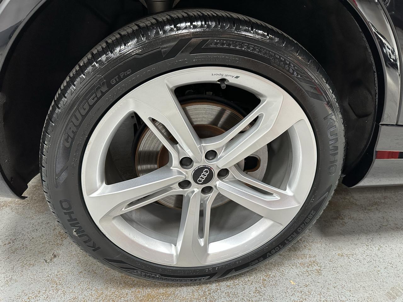 Audi Q7 Prestige 55 TFSI quattro 2019