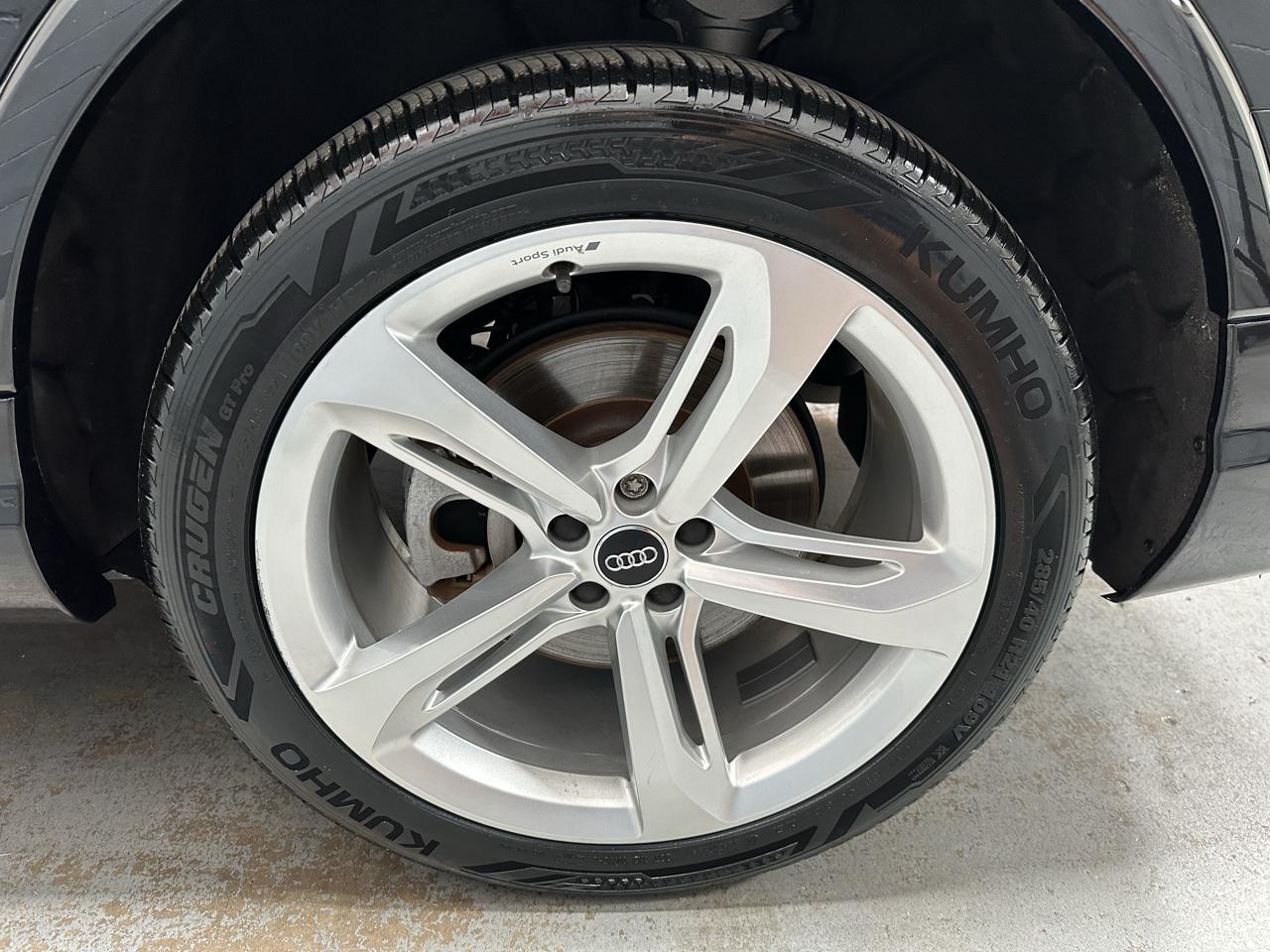 Audi Q7 Prestige 55 TFSI quattro 2019
