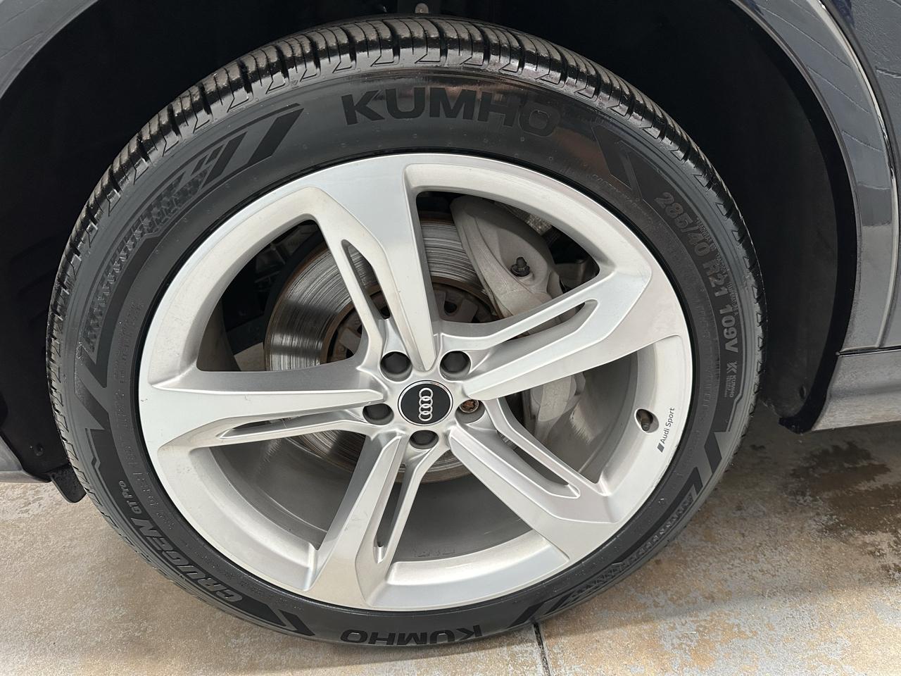 Audi Q7 Prestige 55 TFSI quattro 2019