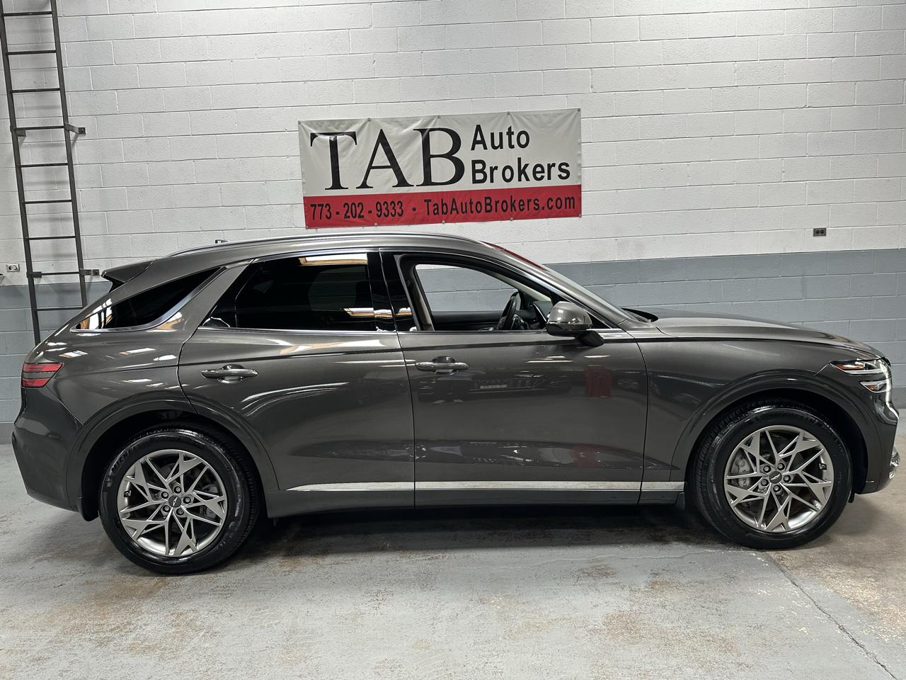 Genesis GV70 2.5T Advanced AWD 2025
