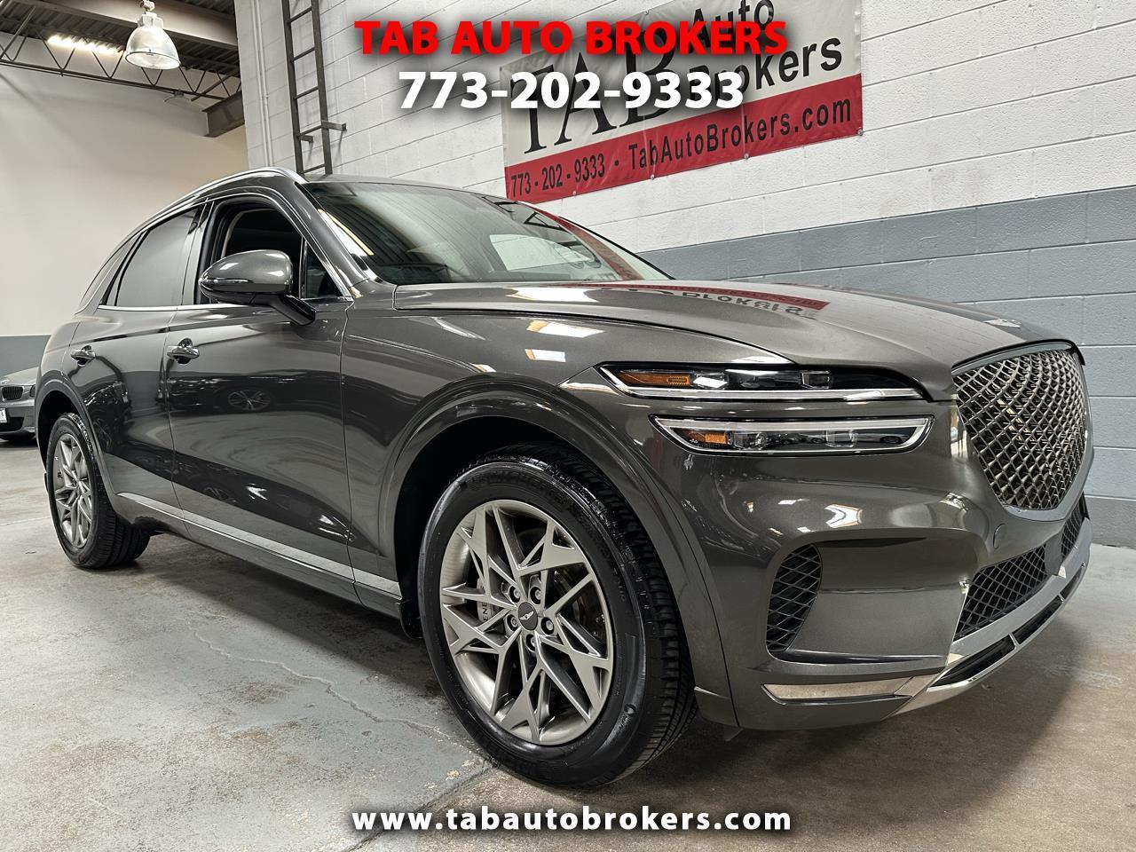 Genesis GV70 2.5T Advanced AWD 2025