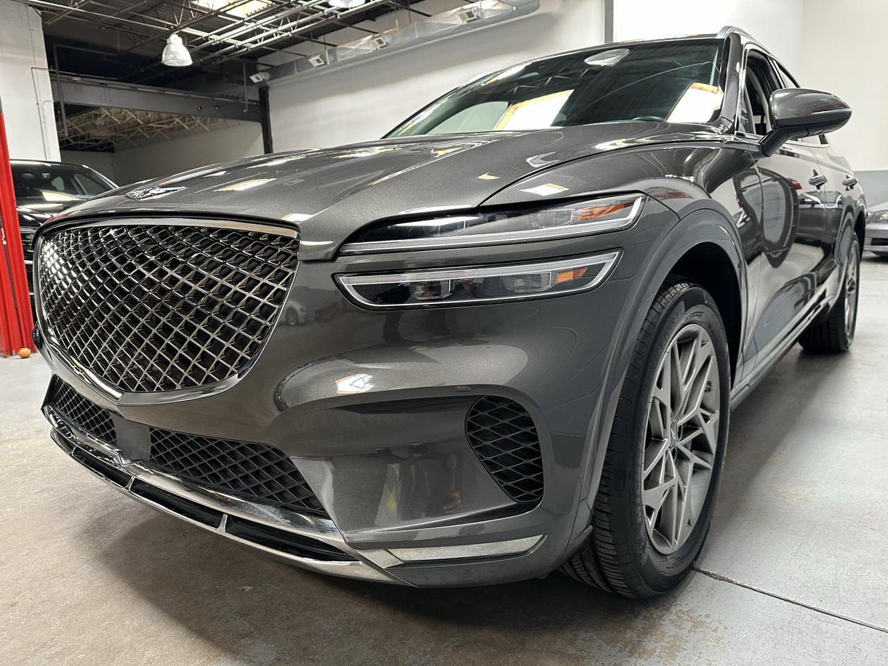 Genesis GV70 2.5T Advanced AWD 2025