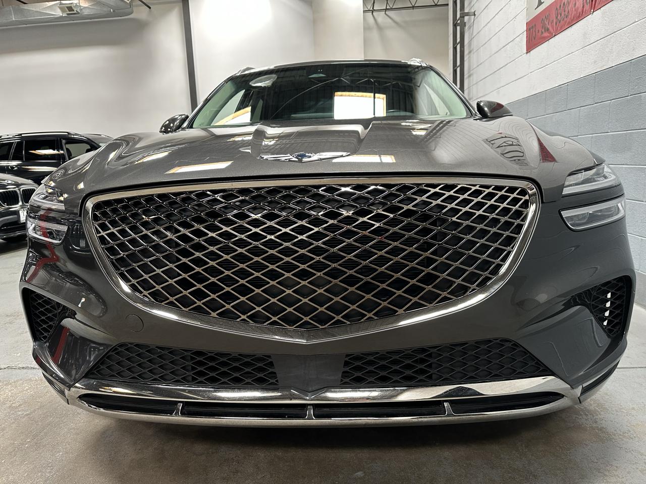 Genesis GV70 2.5T Advanced AWD 2025