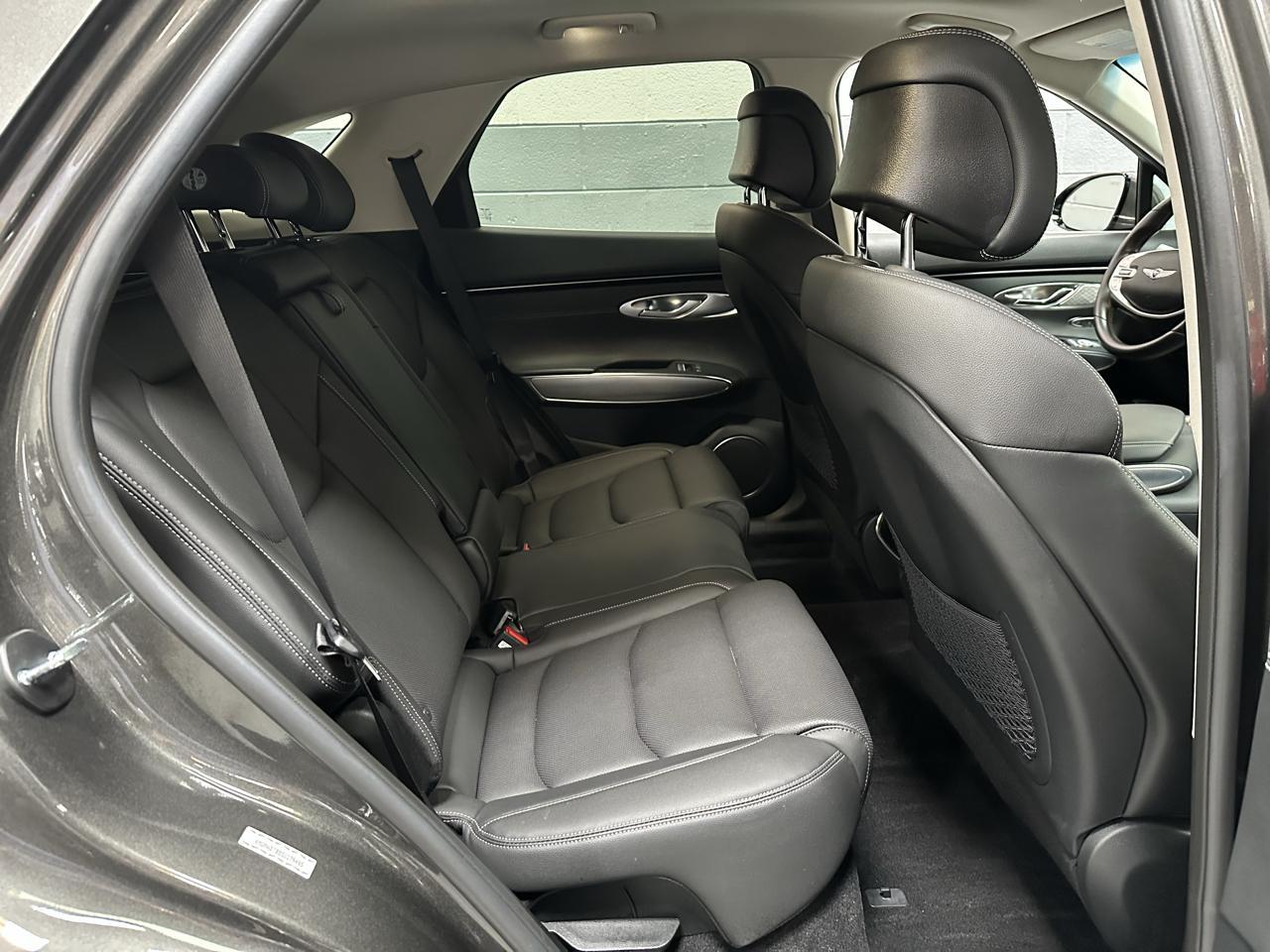 Genesis GV70 2.5T Advanced AWD 2025