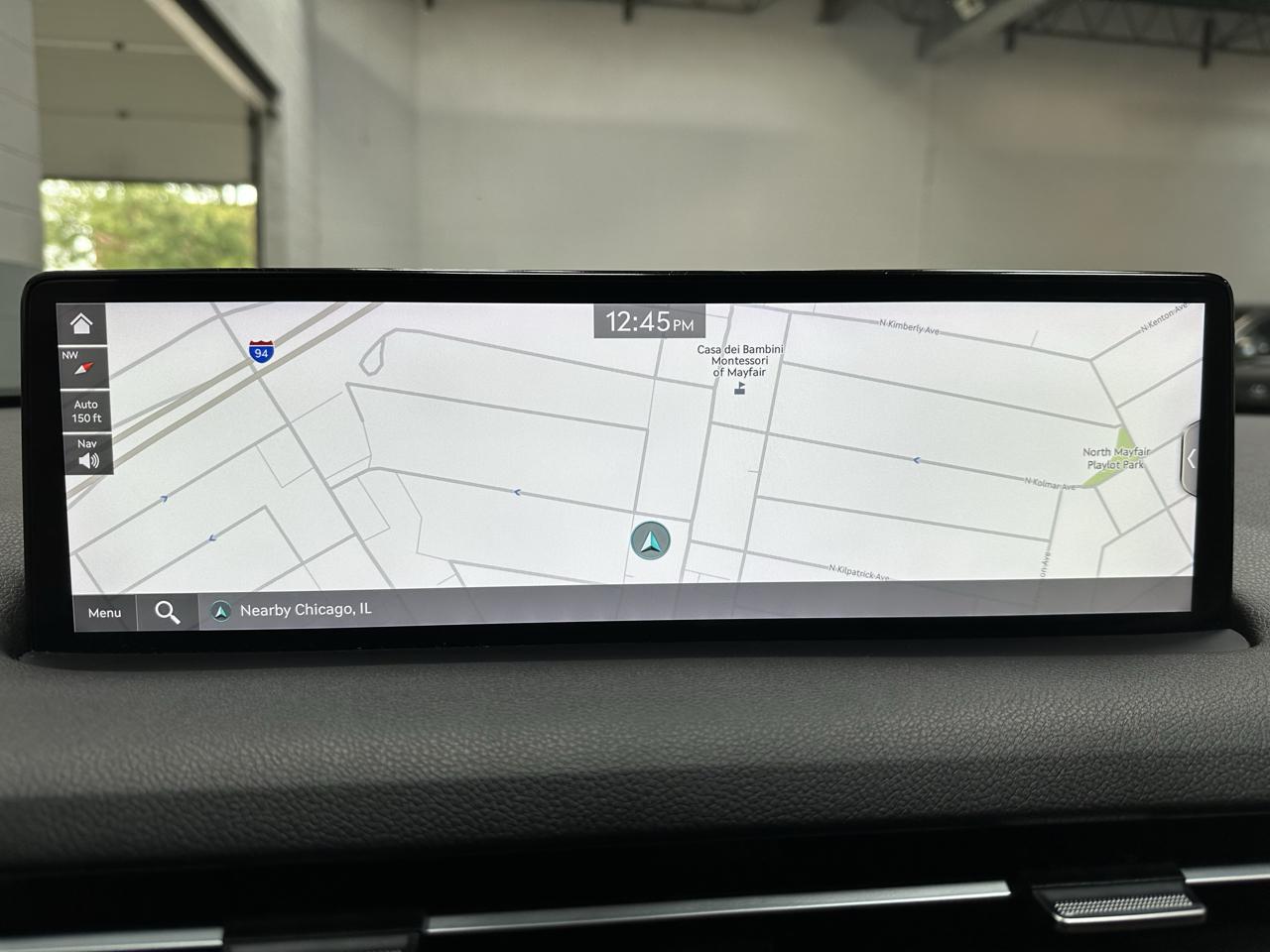Genesis GV70 2.5T Advanced AWD 2025
