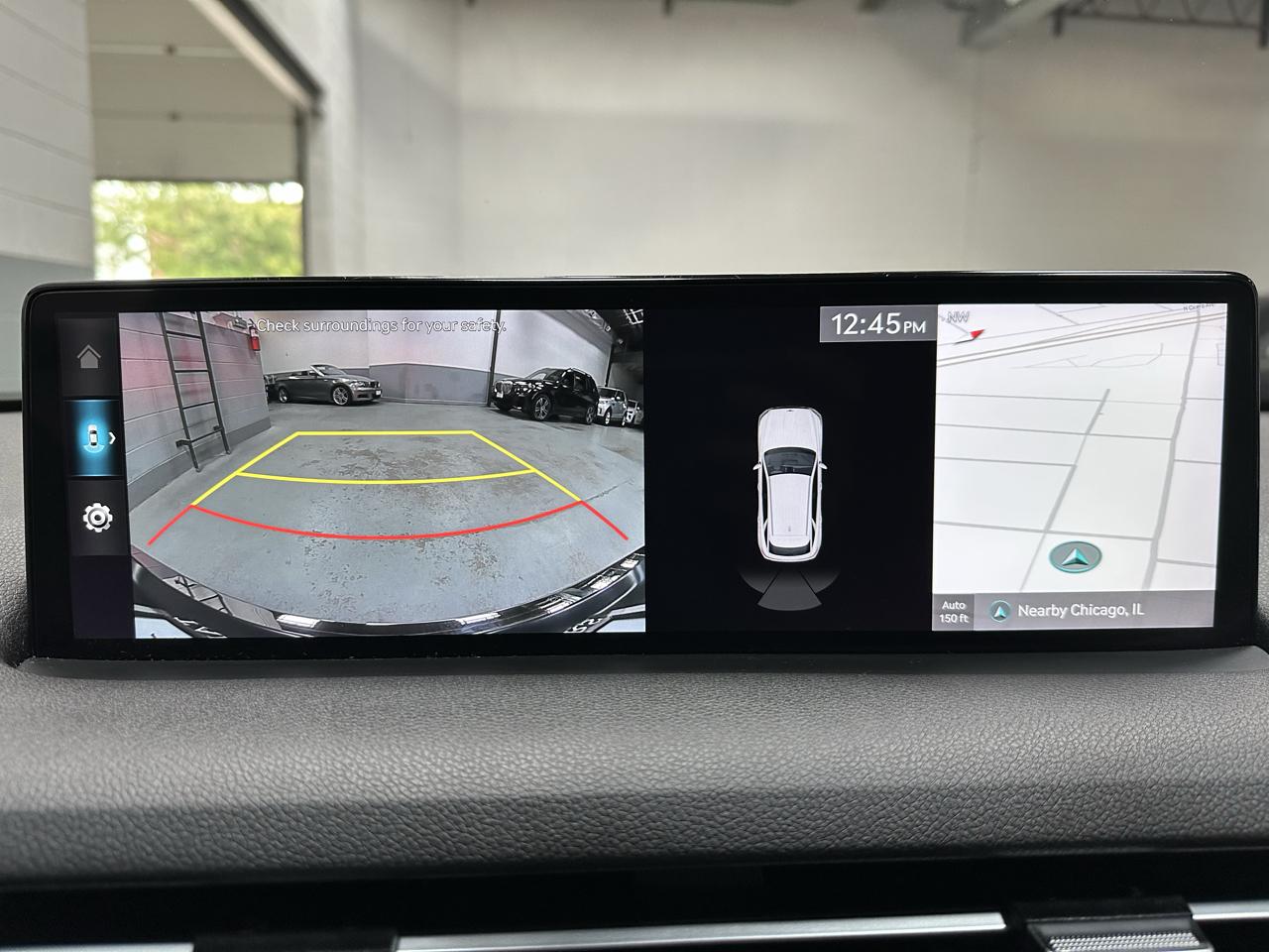 Genesis GV70 2.5T Advanced AWD 2025