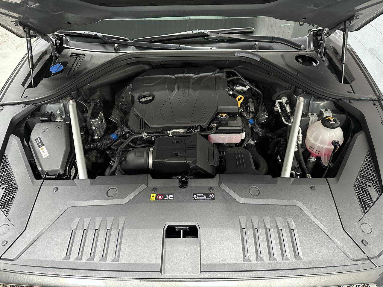 Genesis GV70 2.5T Advanced AWD 2025