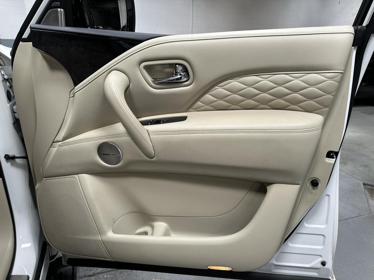 Infiniti QX80 LUXE 2020