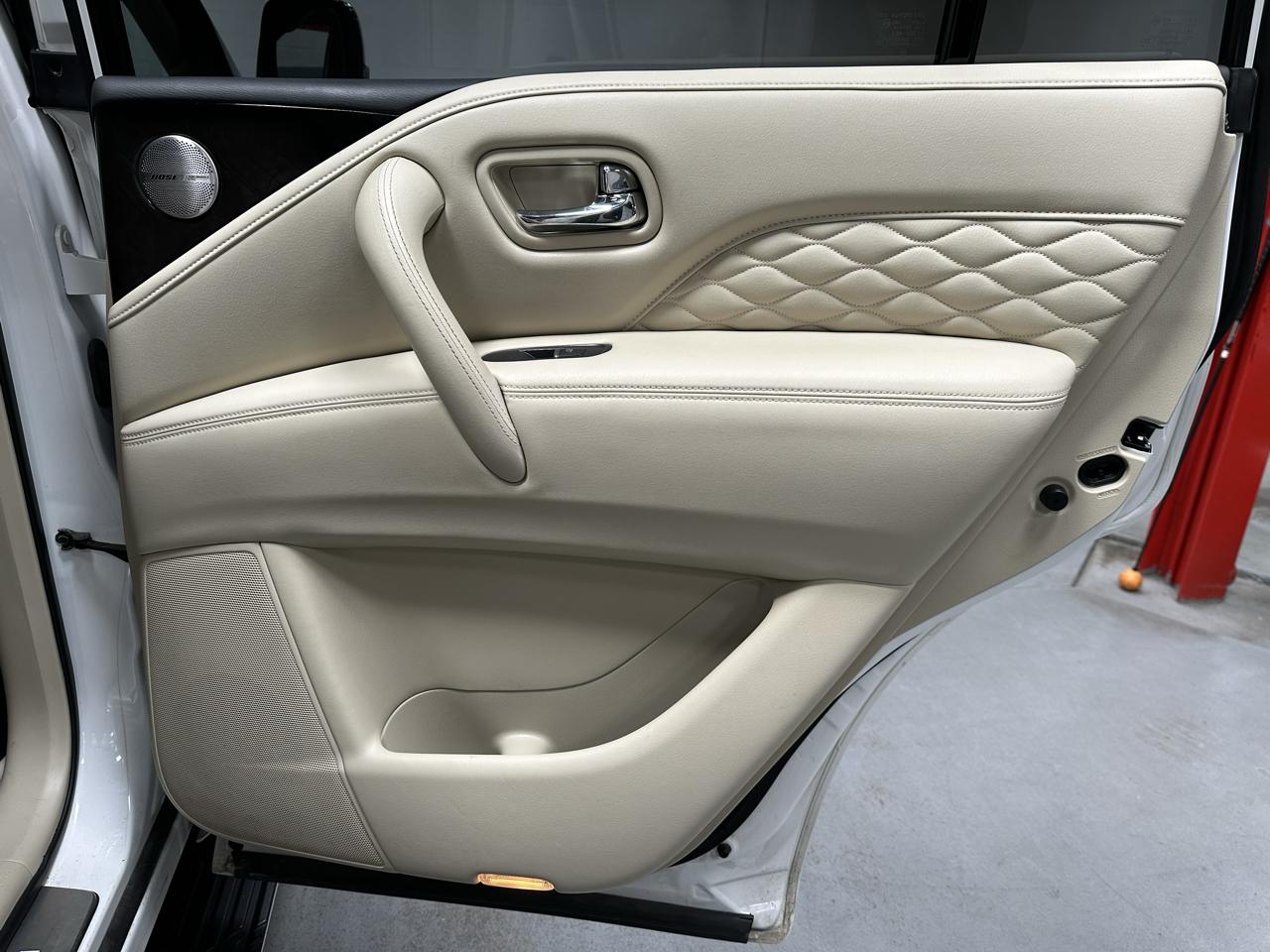 Infiniti QX80 LUXE 2020