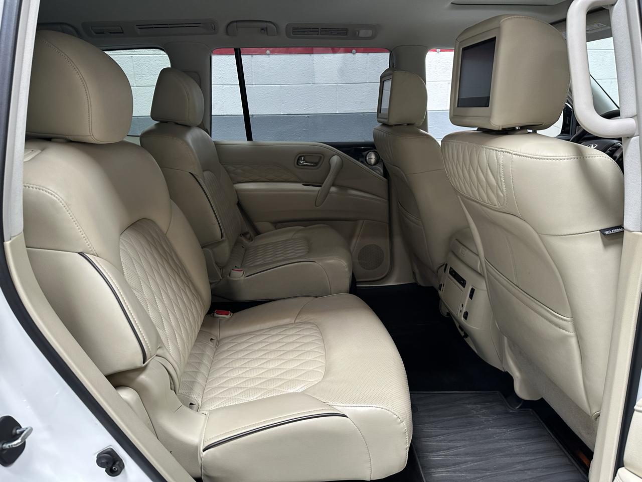 Infiniti QX80 LUXE 2020