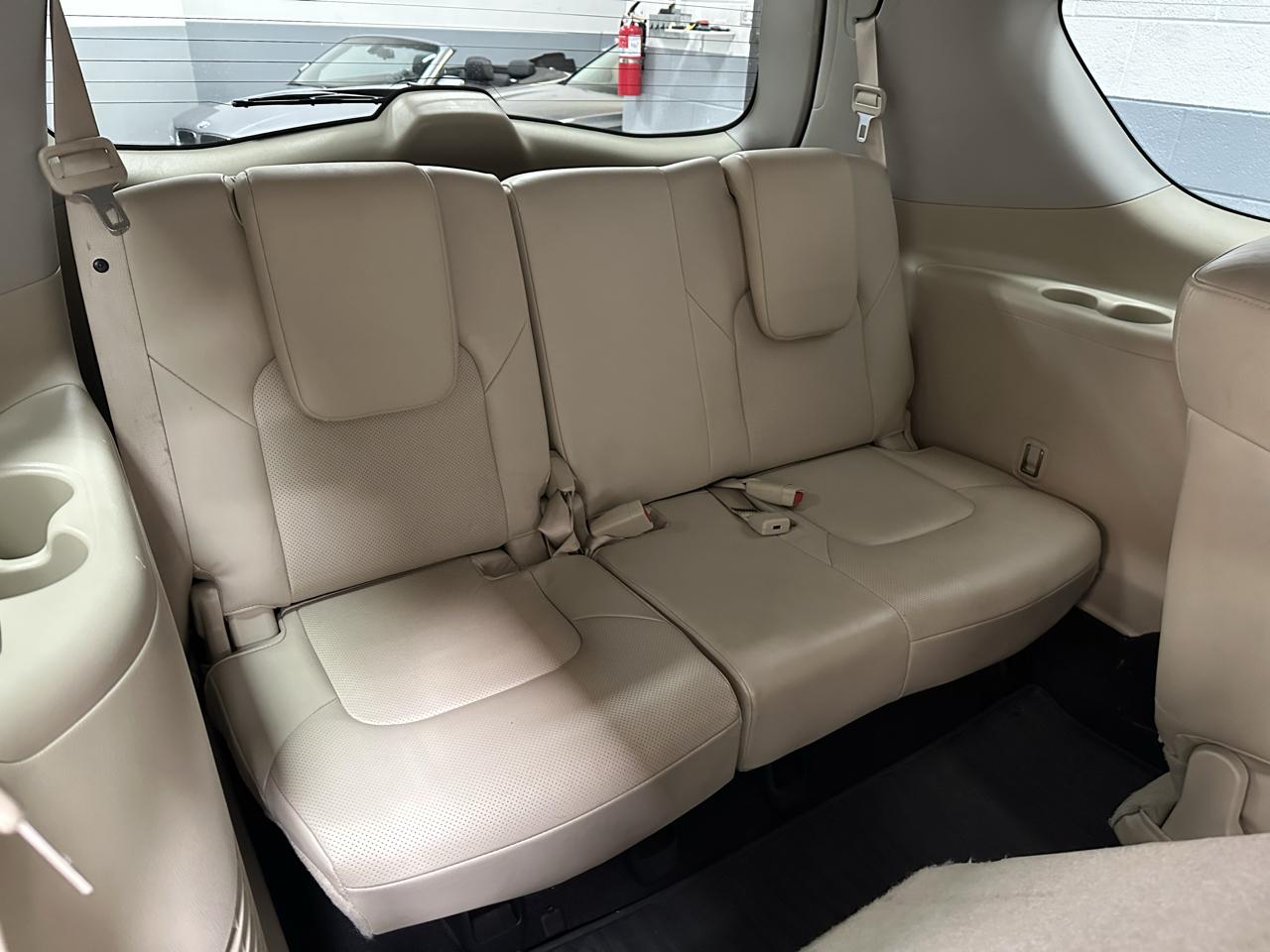 Infiniti QX80 LUXE 2020