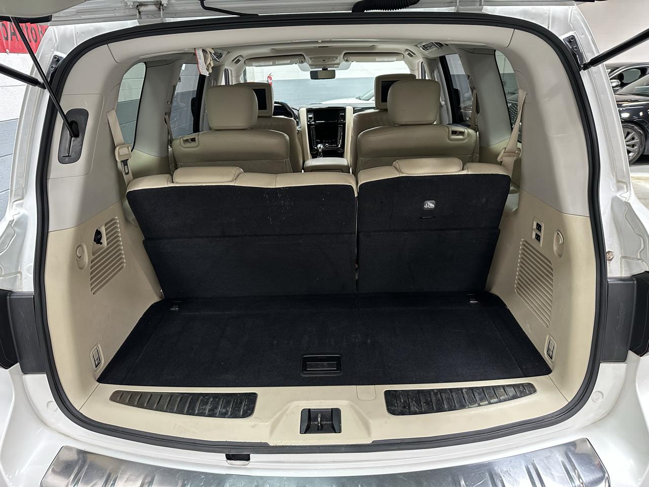 Infiniti QX80 LUXE 2020