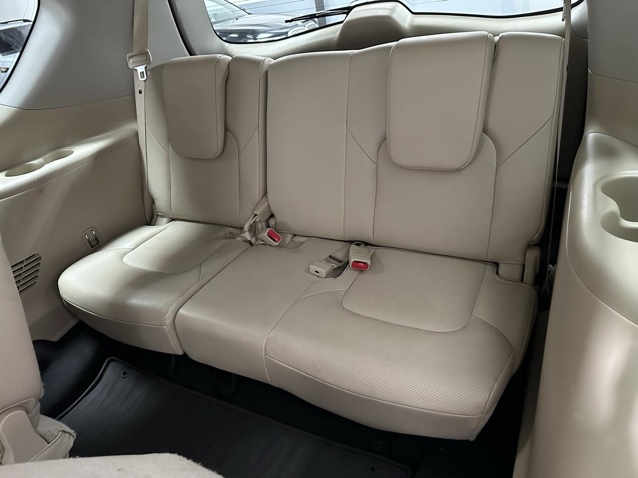 Infiniti QX80 LUXE 2020