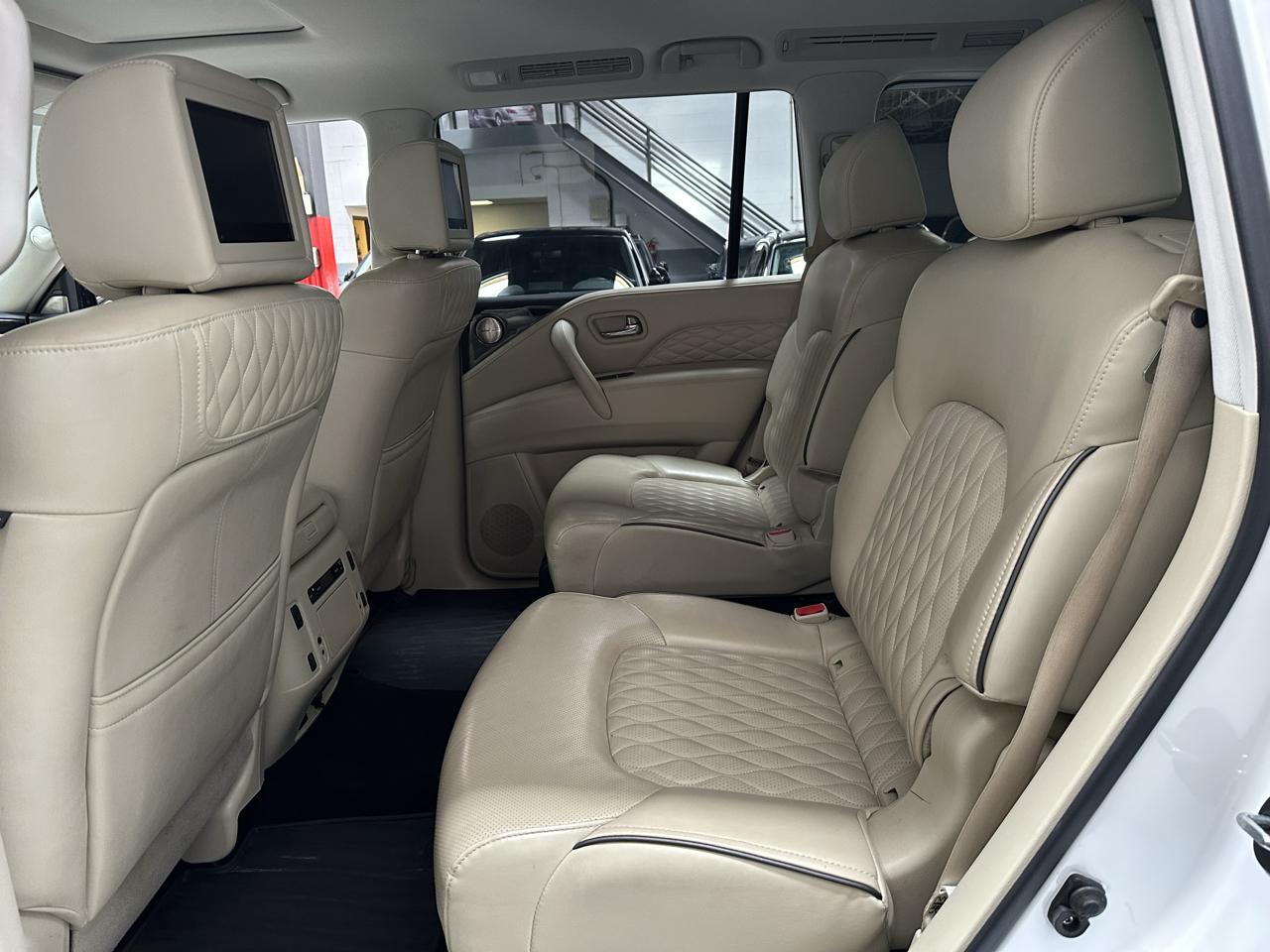 Infiniti QX80 LUXE 2020