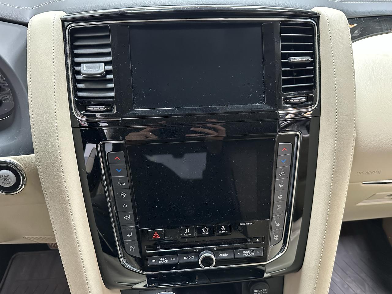 Infiniti QX80 LUXE 2020