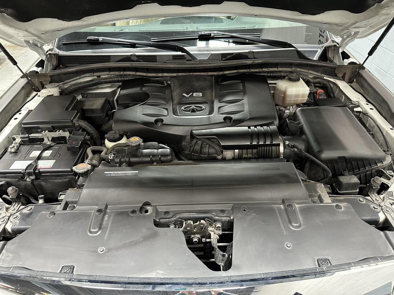 Infiniti QX80 LUXE 2020